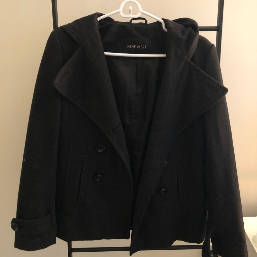 Pea coat, Nine West, 4